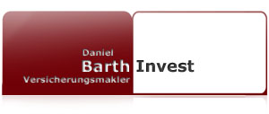 Barth-Invest - Versicherungsmakler Daniel Barth